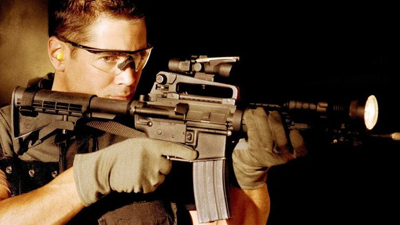 S.W.A.T.: Özel Tim sahne 6