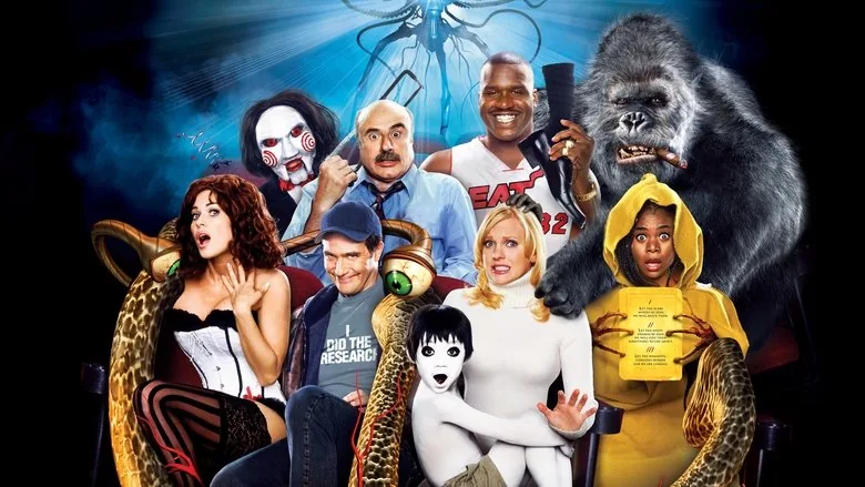 Korkunç Bir Film 4 sahne 1