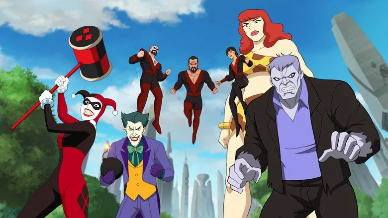 Scooby-Doo! and Krypto, Too! sahne 6