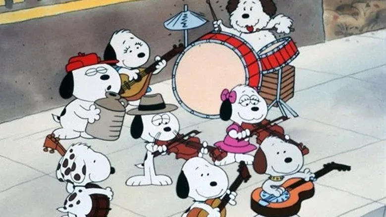 Snoopy's Reunion sahne 4