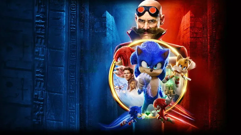 Kirpi Sonic 2 sahne 5