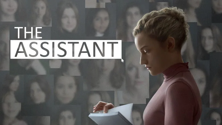 The Assistant sahne 1