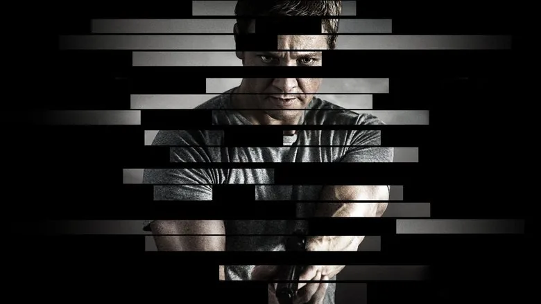 Bourne'un Mirası sahne 1