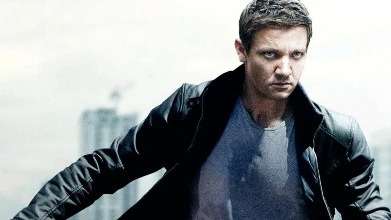 Bourne'un Mirası sahne 3