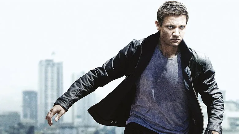 Bourne'un Mirası sahne 5