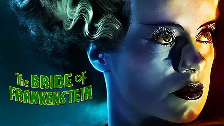 Frankenstein’in Gelini sahne 1