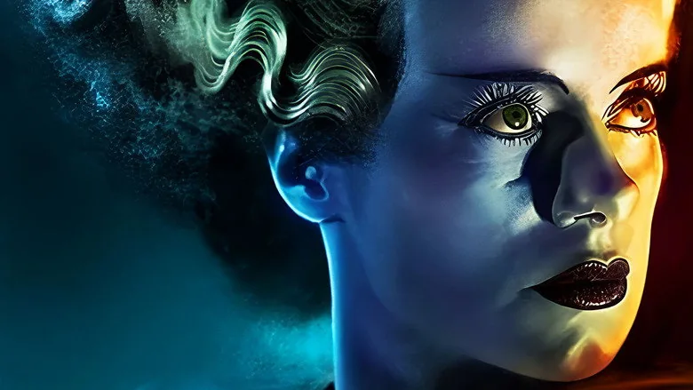 Frankenstein’in Gelini sahne 3