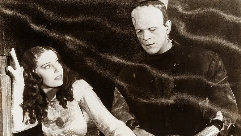 Frankenstein’in Gelini sahne 5