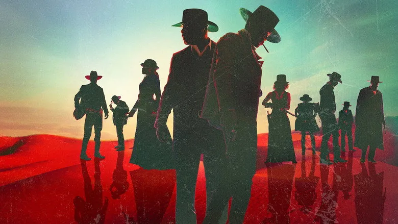The Harder They Fall sahne 6