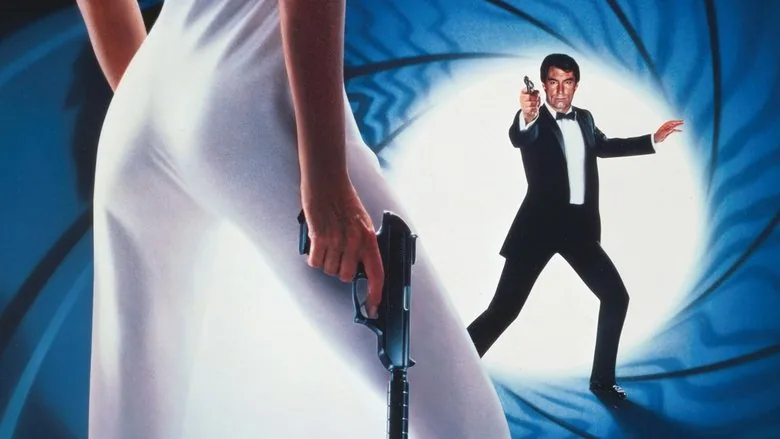 James Bond: Yaşayan Gün Işıkları sahne 1