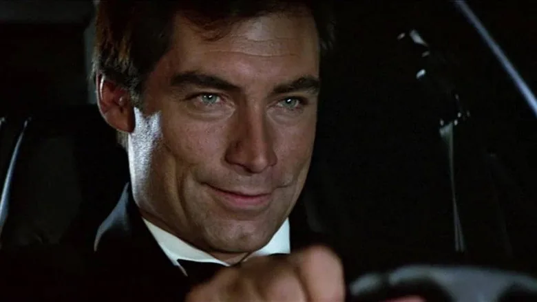 James Bond: Yaşayan Gün Işıkları sahne 3