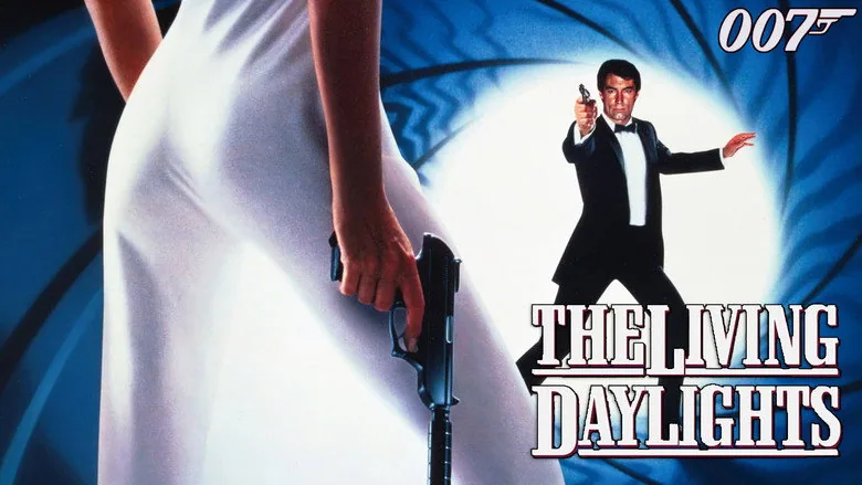James Bond: Yaşayan Gün Işıkları sahne 6