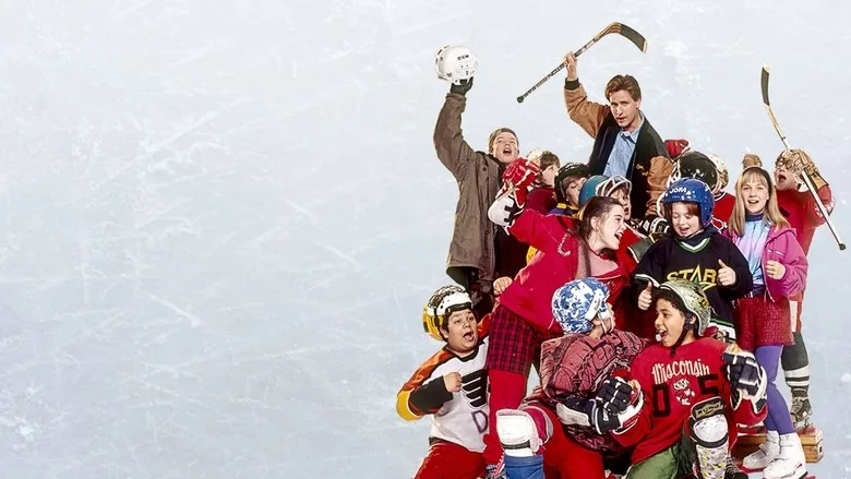The Mighty Ducks sahne 1