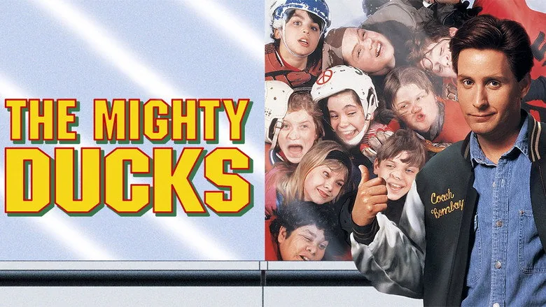 The Mighty Ducks sahne 3