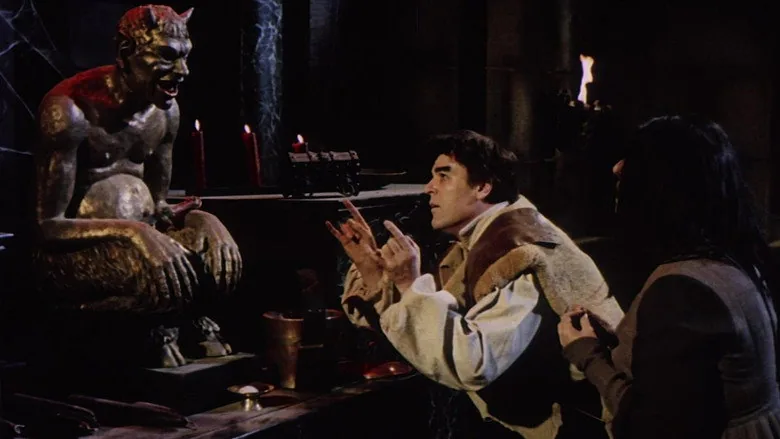 The Witchmaker sahne 3