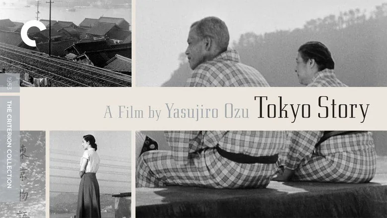 Tokyo Hikayesi sahne 4