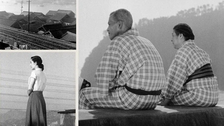 Tokyo Hikayesi sahne 5