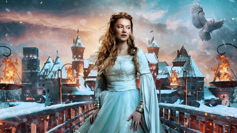 Three Wishes for Cinderella sahne 1