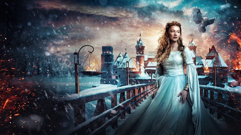 Three Wishes for Cinderella sahne 2