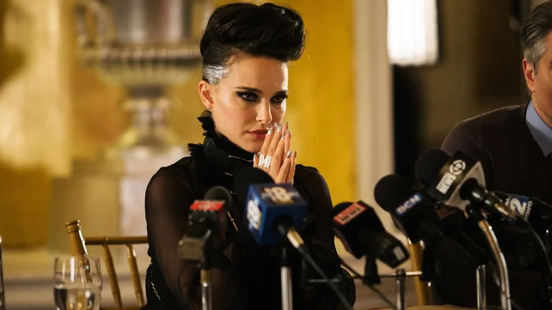 Vox Lux sahne 1
