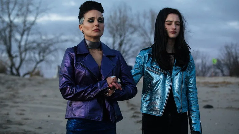Vox Lux sahne 2