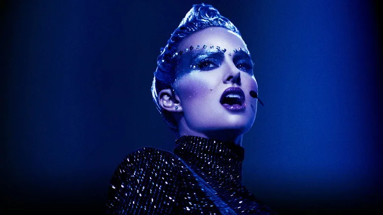 Vox Lux sahne 4