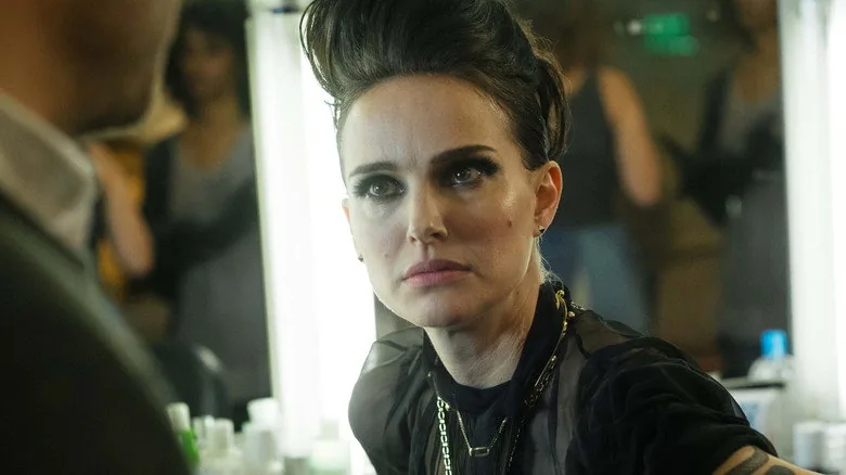 Vox Lux sahne 5