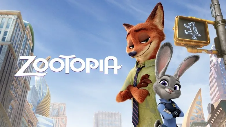 Zootropolis: Hayvanlar Şehri sahne 4